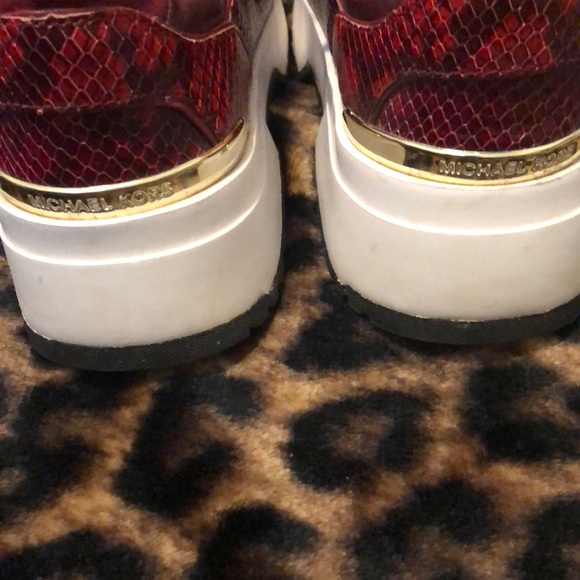 Michael Kors Sneakers - Picture 4 of 5